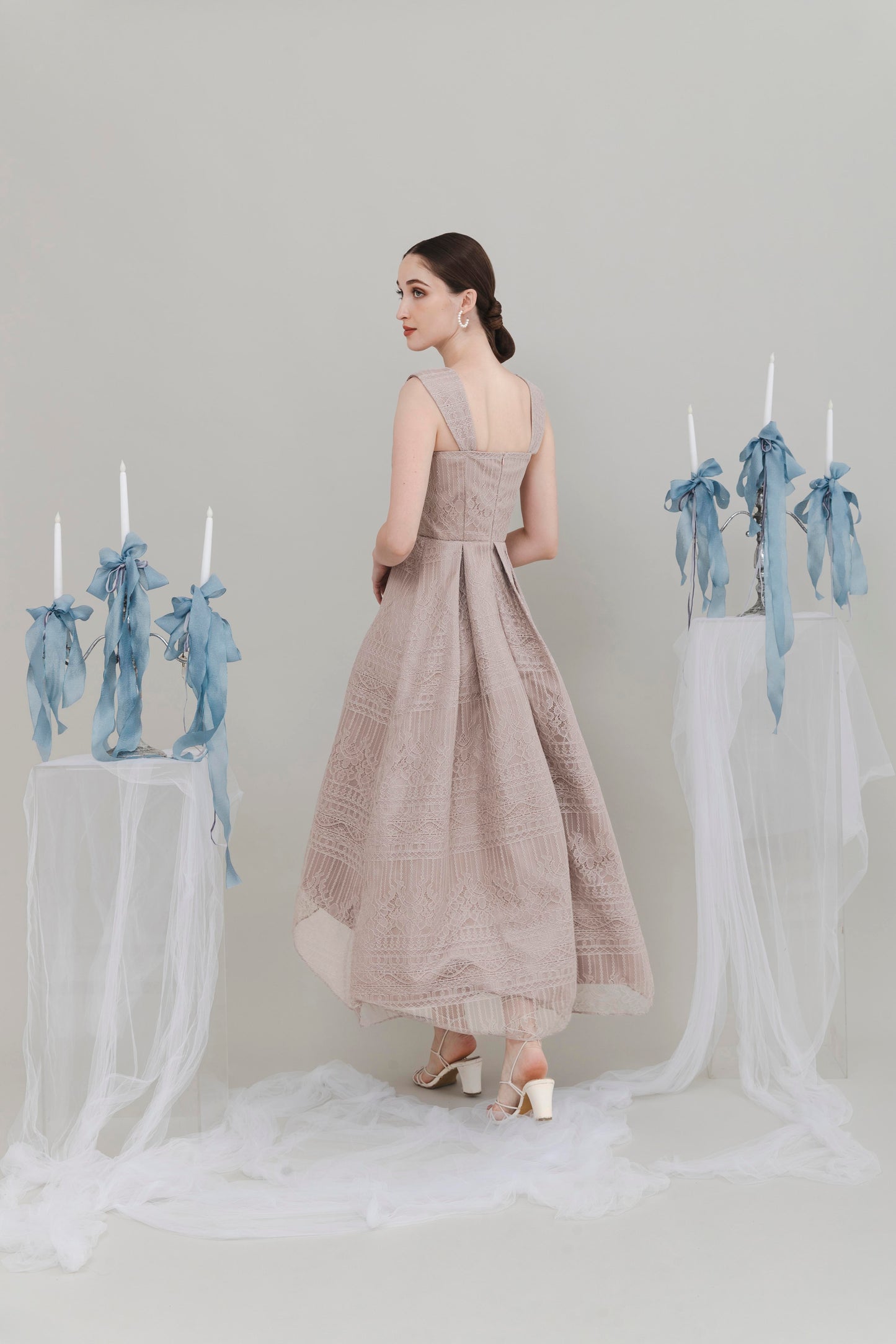 LECOMA - Eloise Midi Dress
