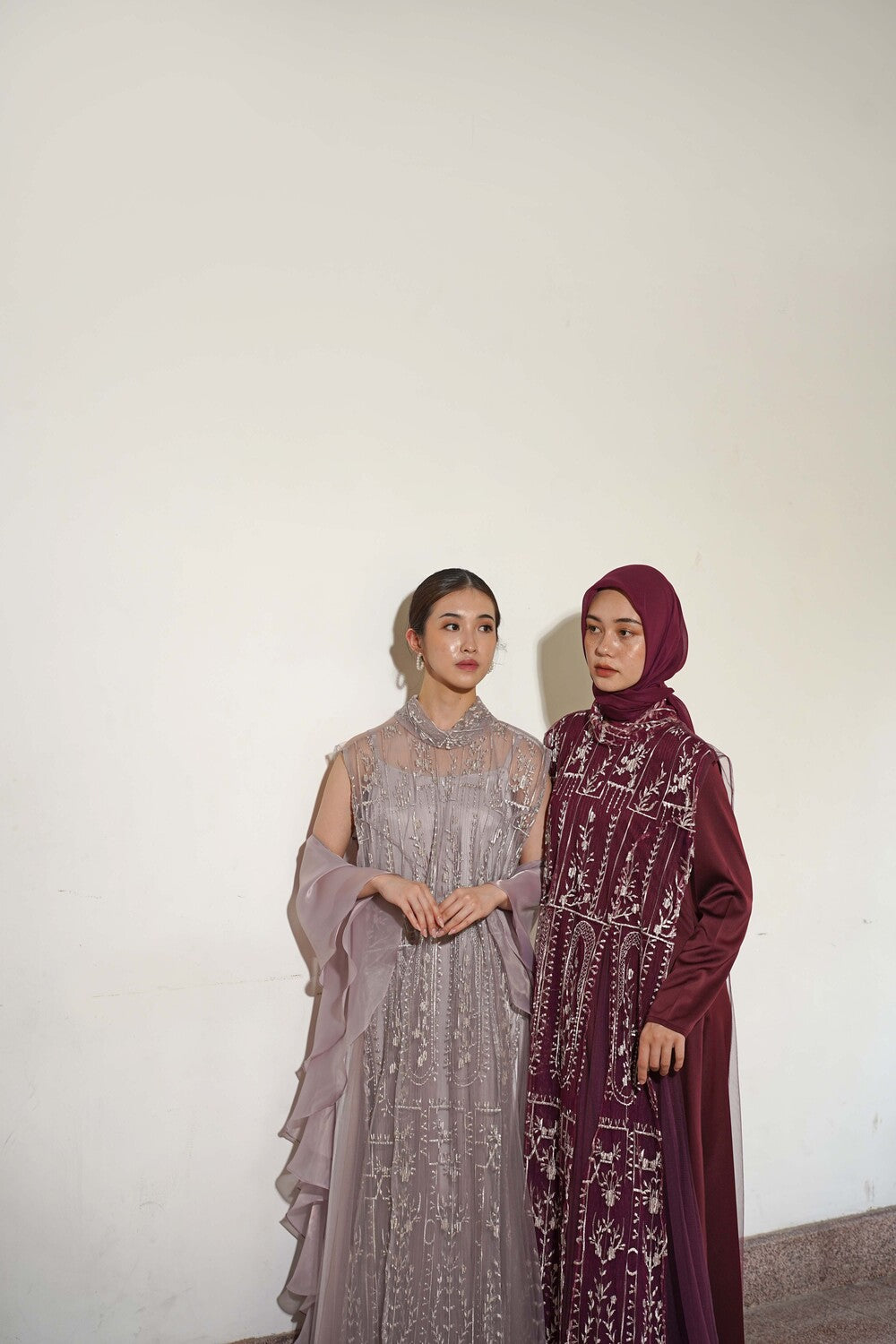 OFFICIAL CROI - Shama Set Dress