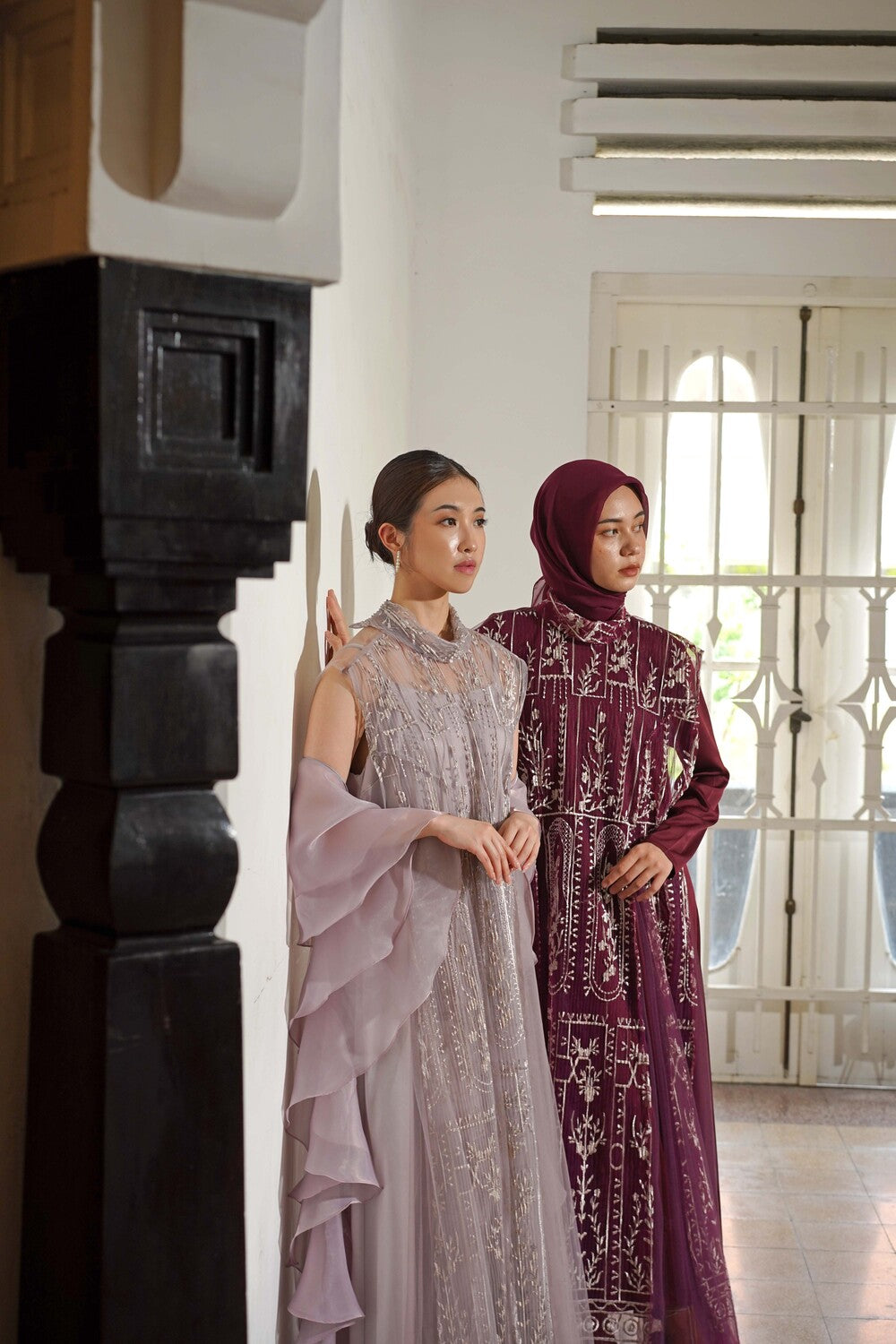 OFFICIAL CROI - Shama Set Dress