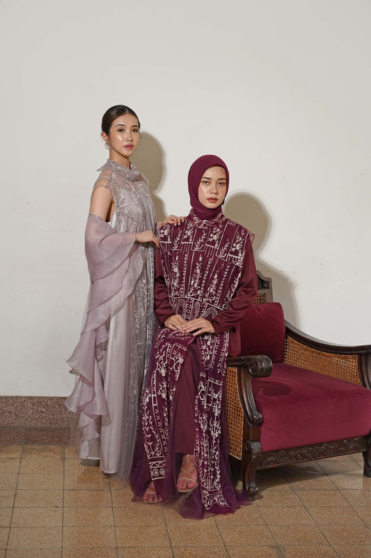 OFFICIAL CROI - Shama Set Dress