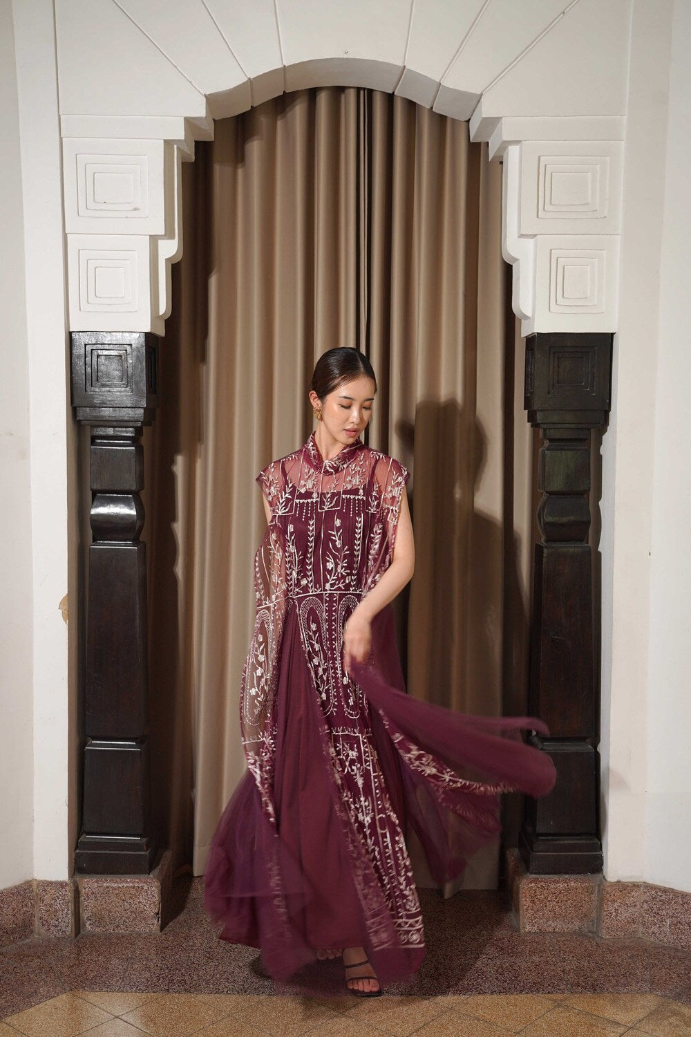 OFFICIAL CROI - Shama Set Dress
