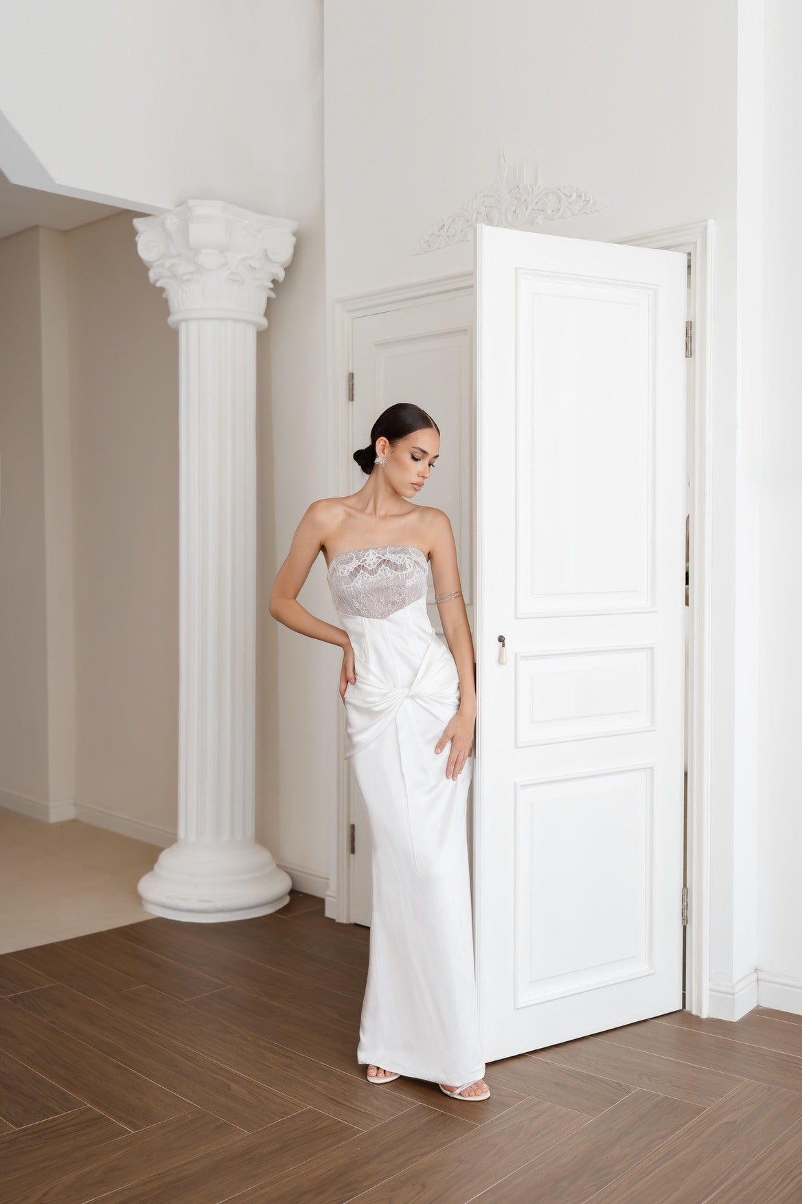 LECOMA - Sigyn Cape Dress