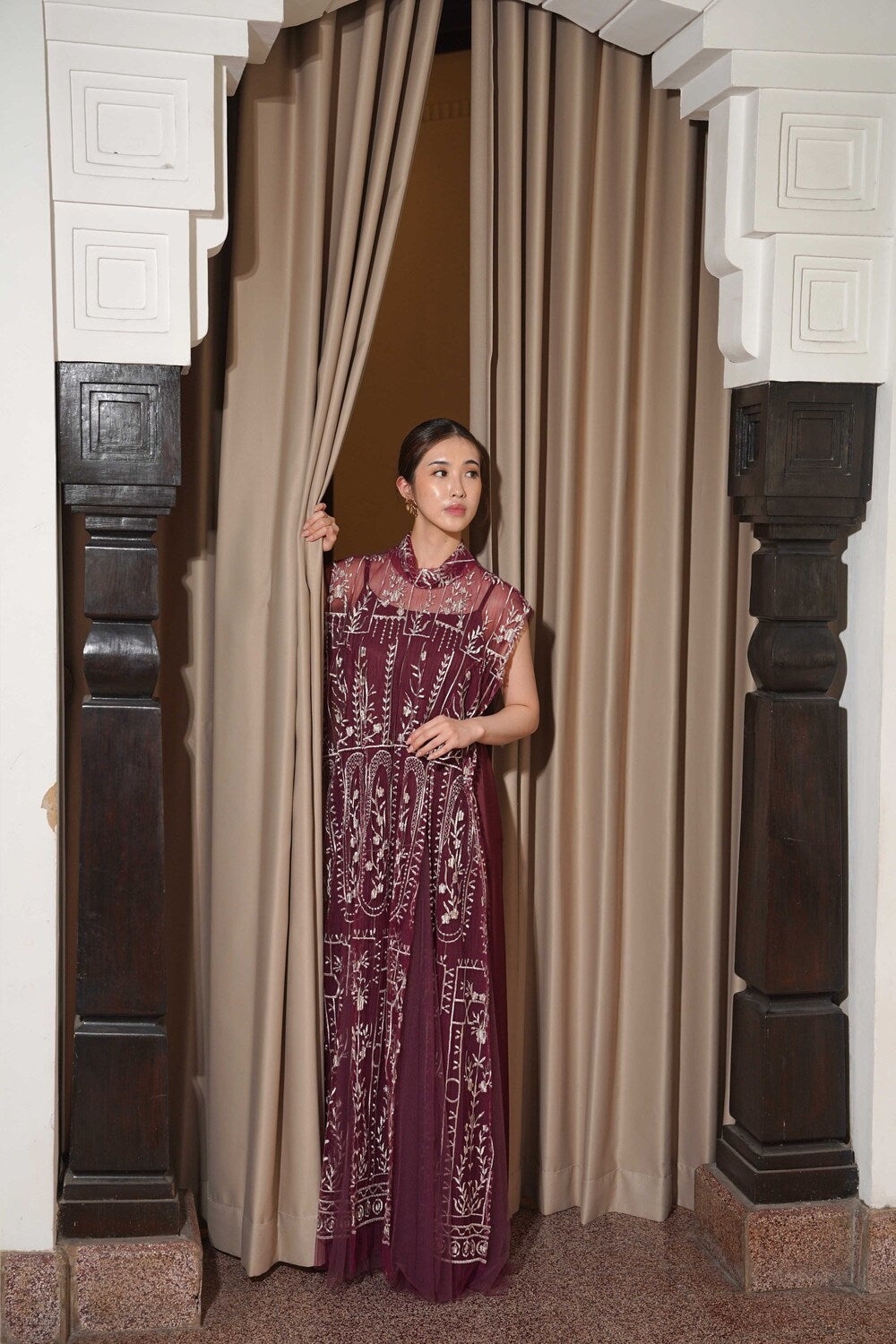 OFFICIAL CROI - Shama Set Dress