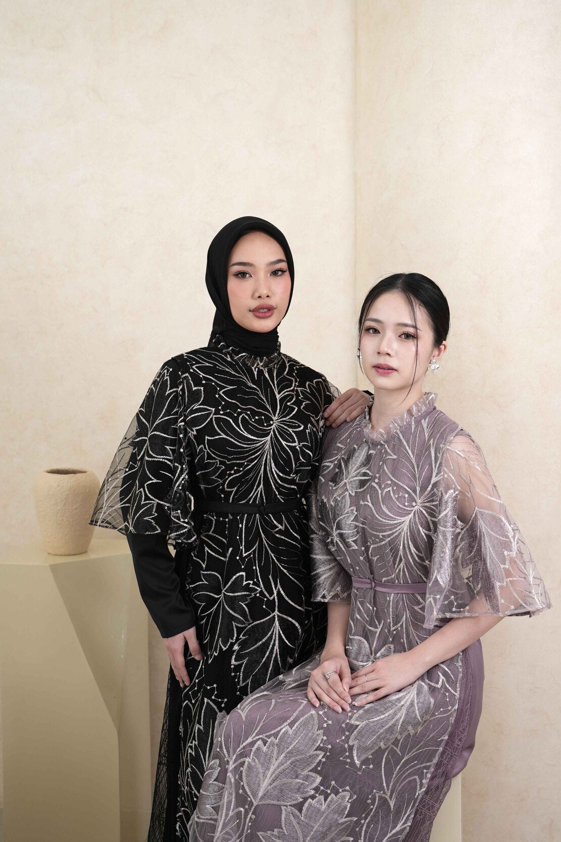 OFFICIAL CROI - Riana Dress