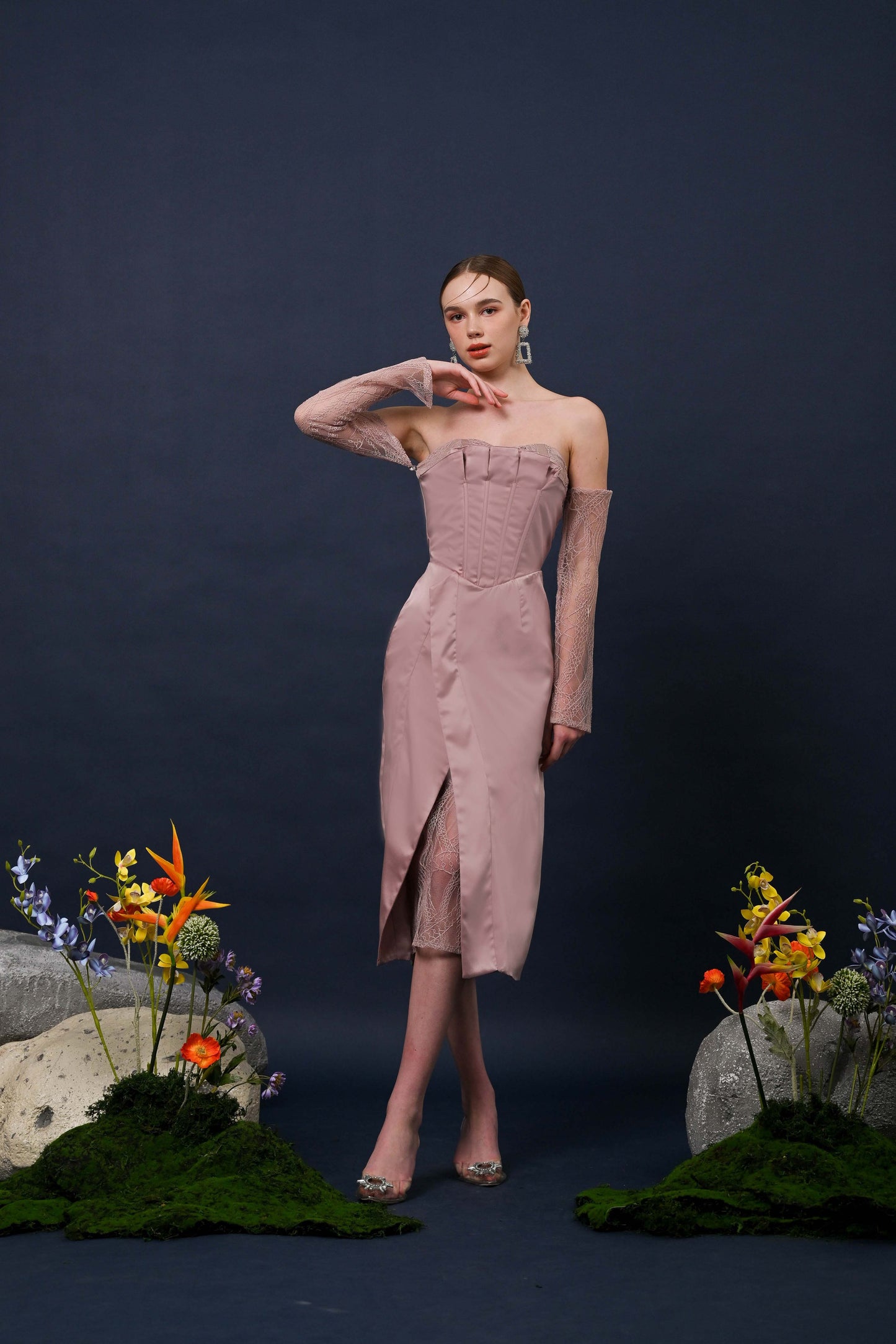 LECOMA - Allison Midi Dress