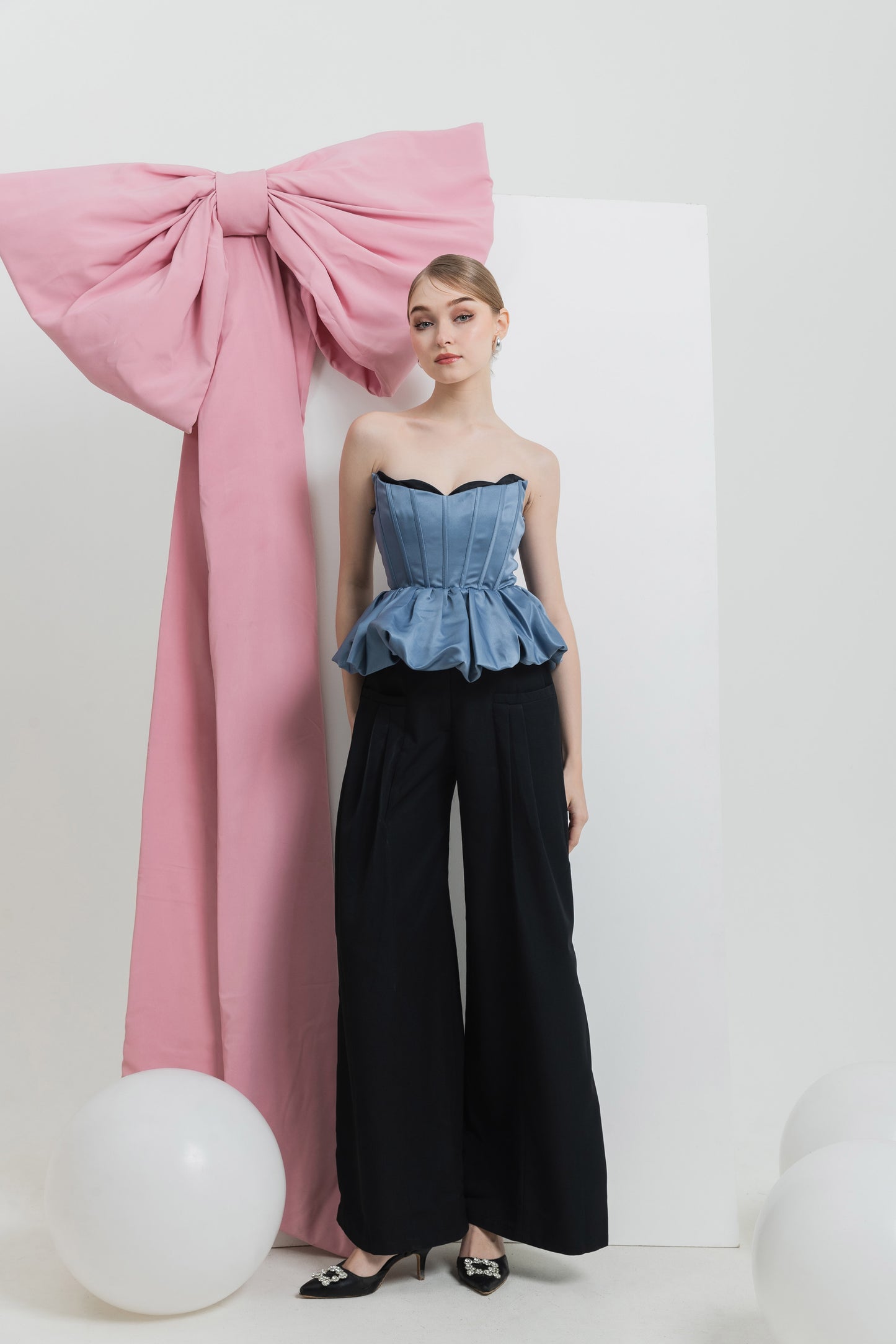 LECOMA - Cosette Balloon Top