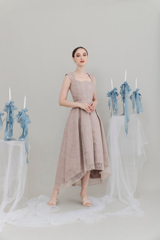 LECOMA - Eloise Midi Dress