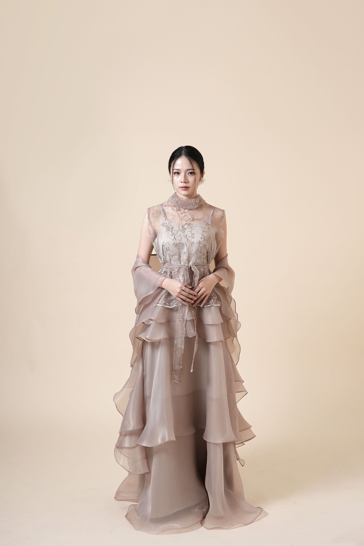 OFFICIAL CROI - Verena Set Dress