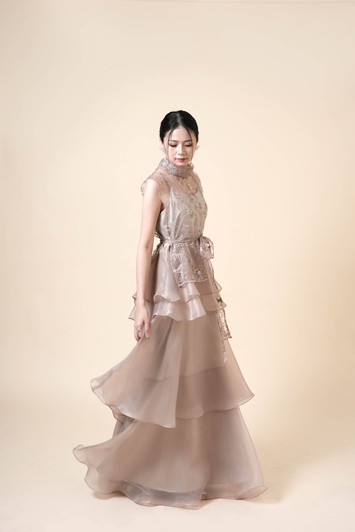 OFFICIAL CROI - Verena Set Dress