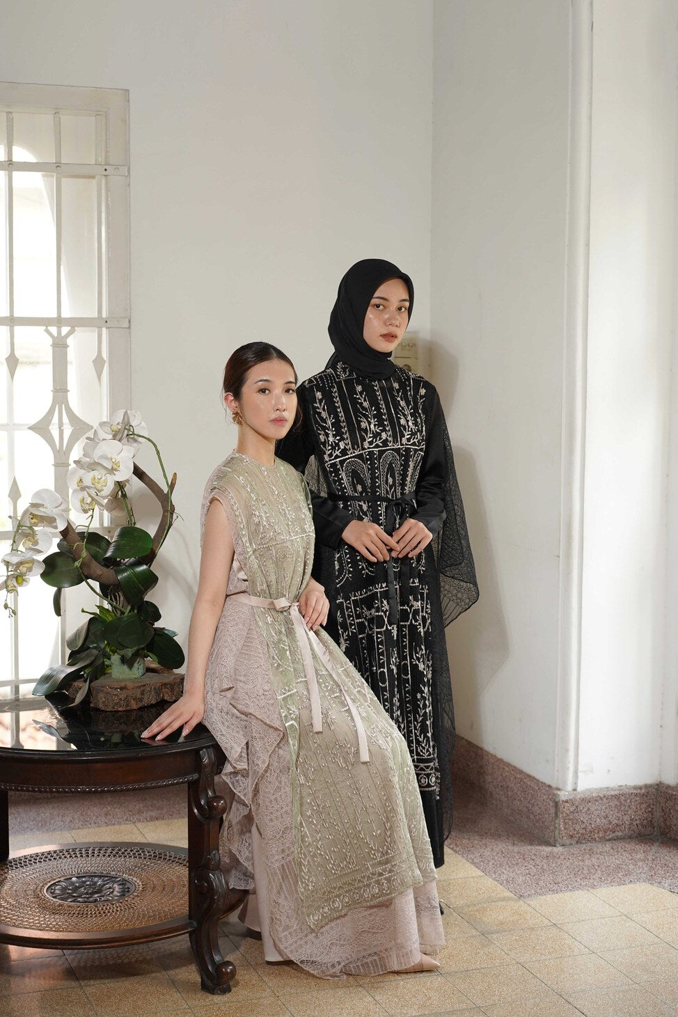OFFICIAL CROI - Raela Set Dress