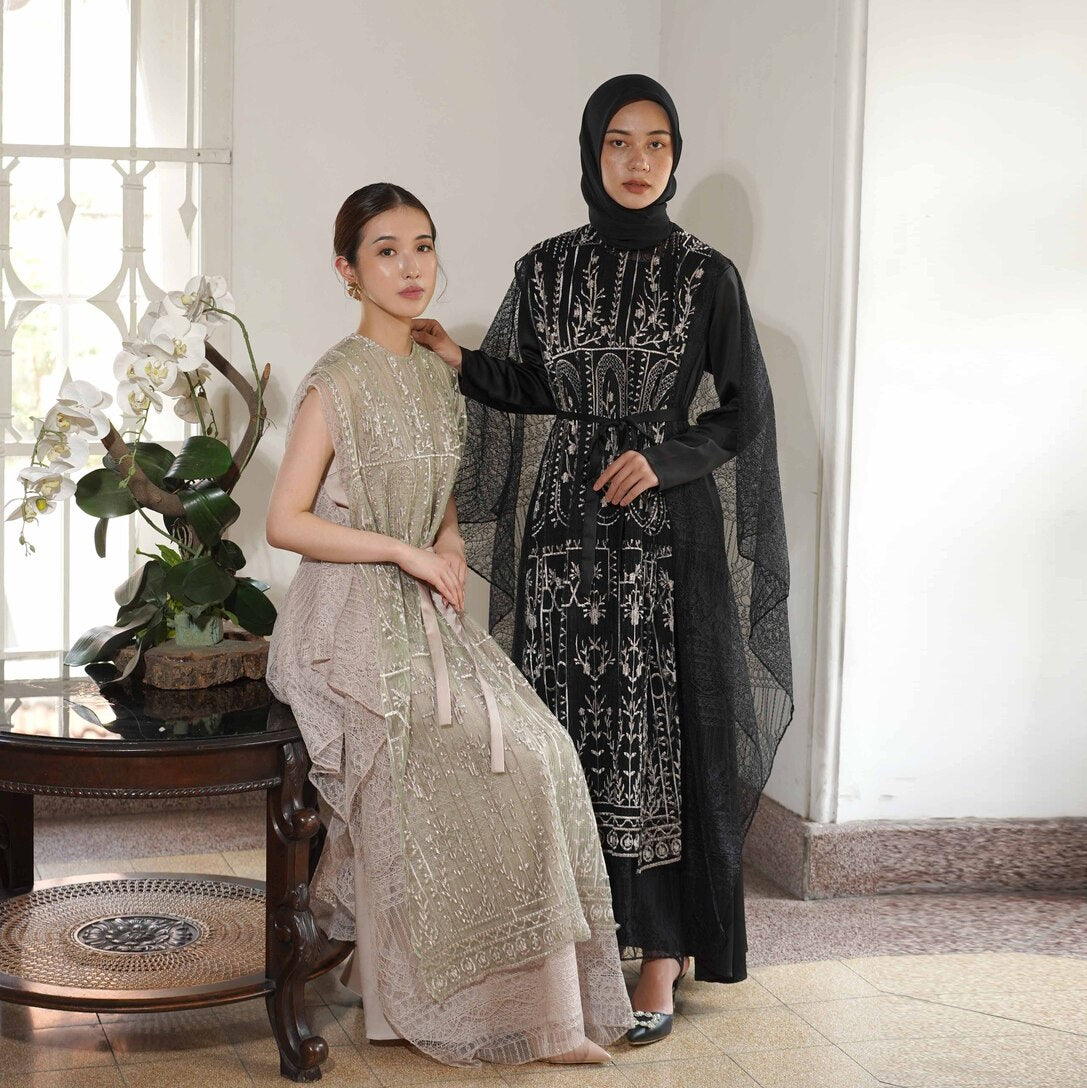 OFFICIAL CROI - Raela Set Dress