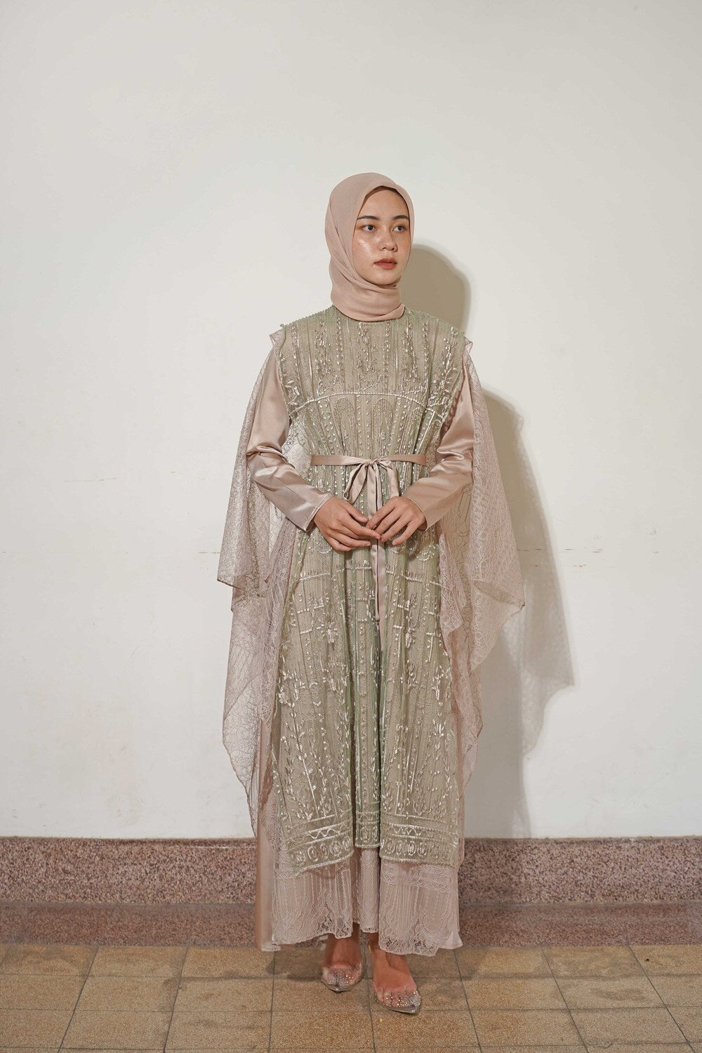 OFFICIAL CROI - Raela Set Dress