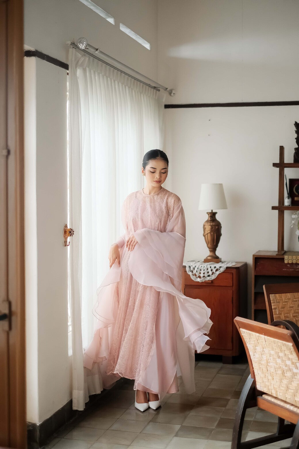 OFFICIAL CROI - Aralyn Set Dress