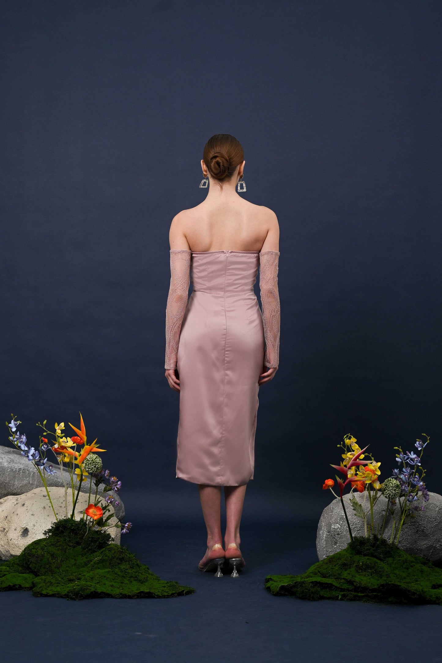 LECOMA - Allison Midi Dress