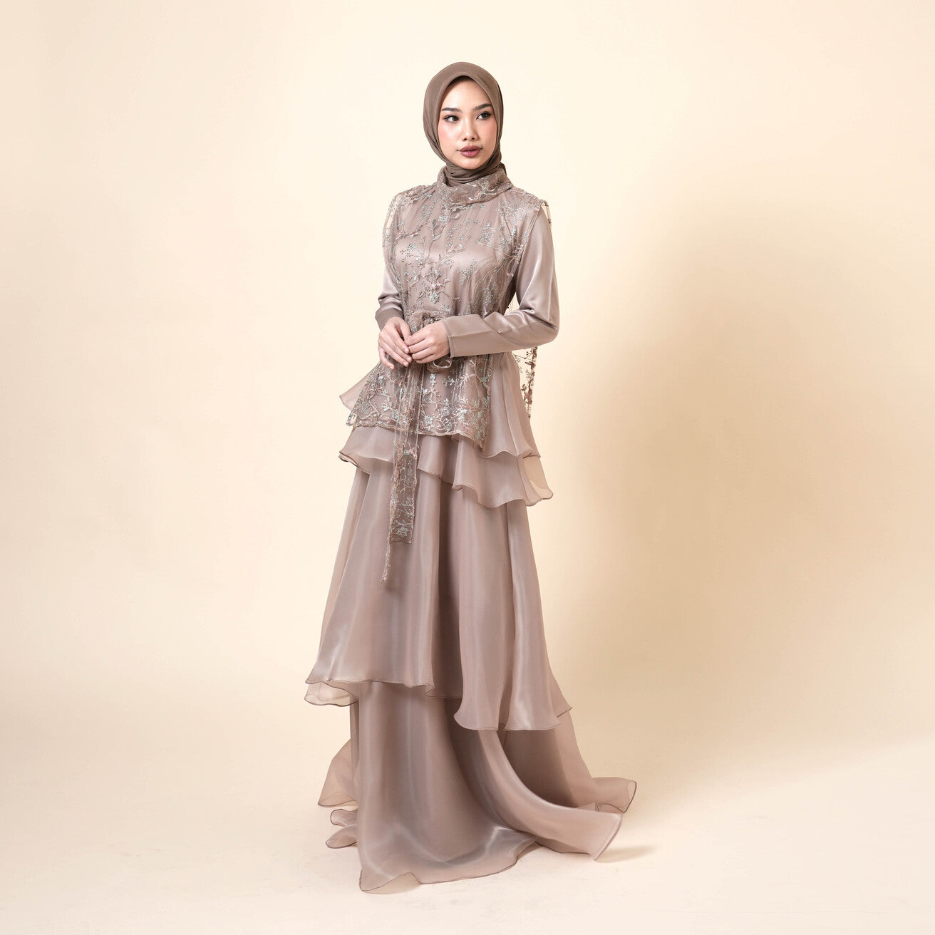 OFFICIAL CROI - Verena Set Dress
