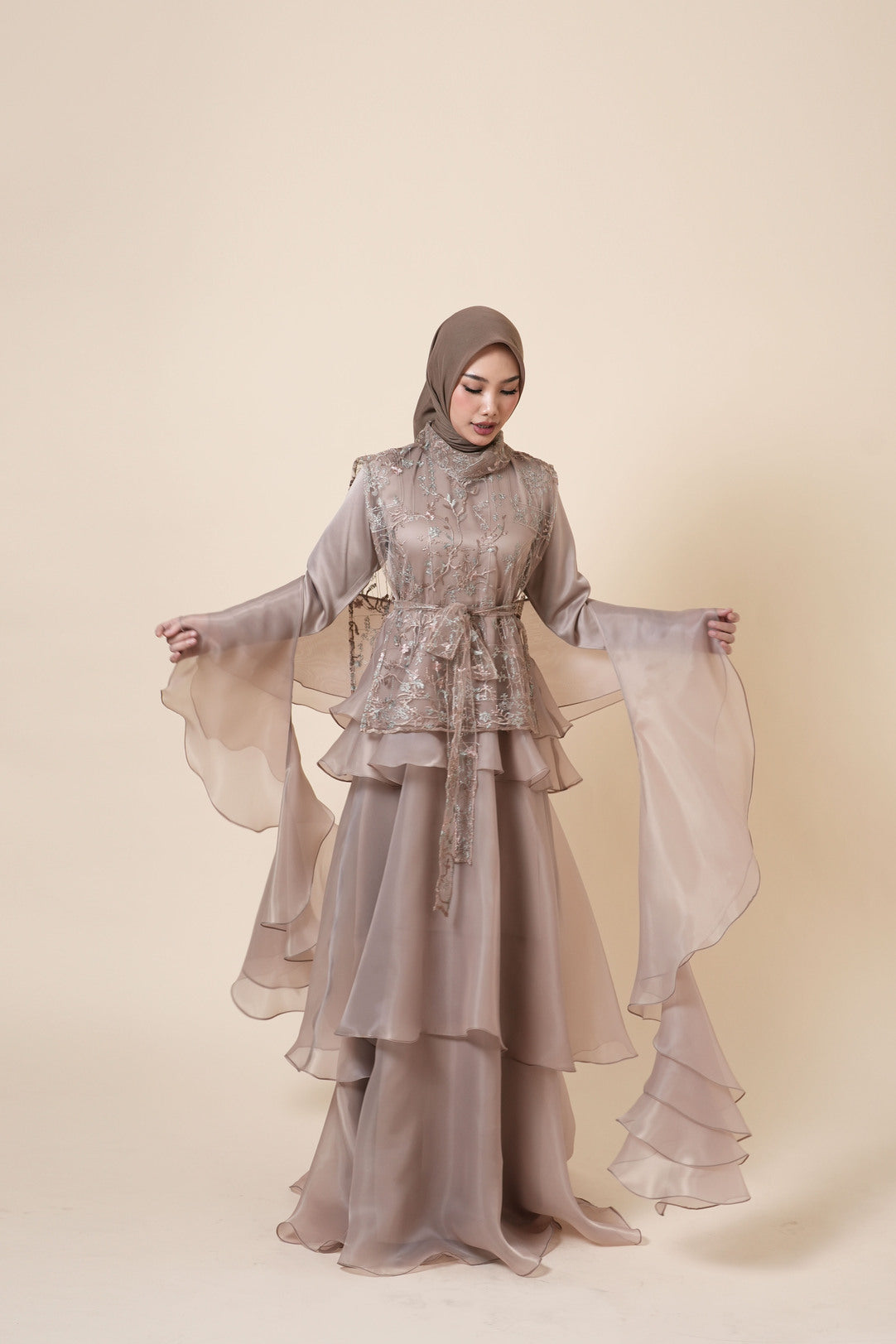 OFFICIAL CROI - Verena Set Dress