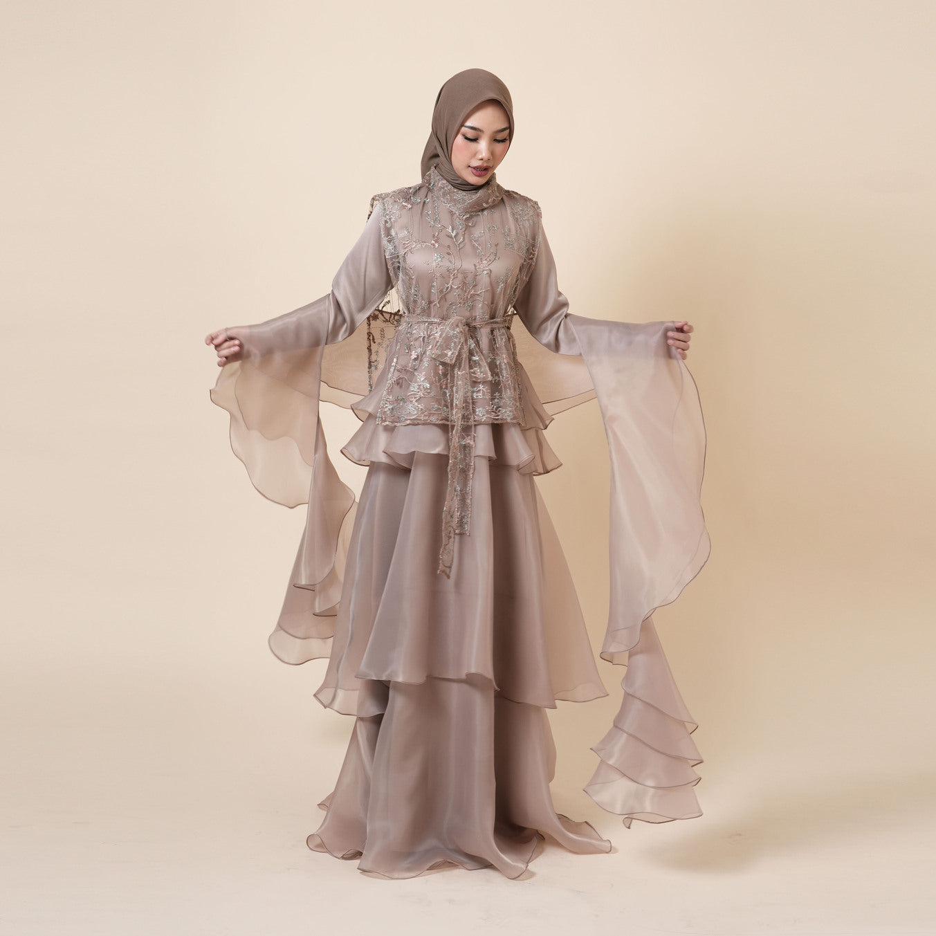 OFFICIAL CROI - Verena Set Dress