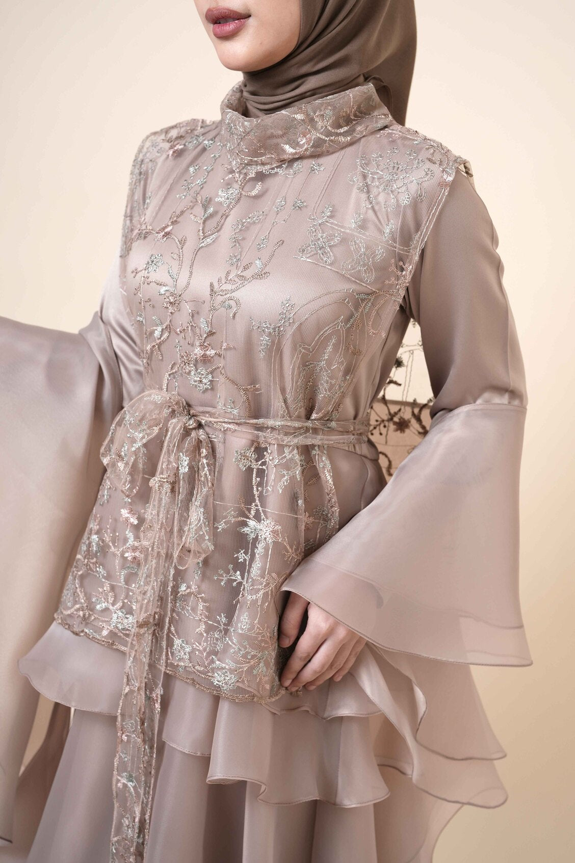 OFFICIAL CROI - Verena Set Dress