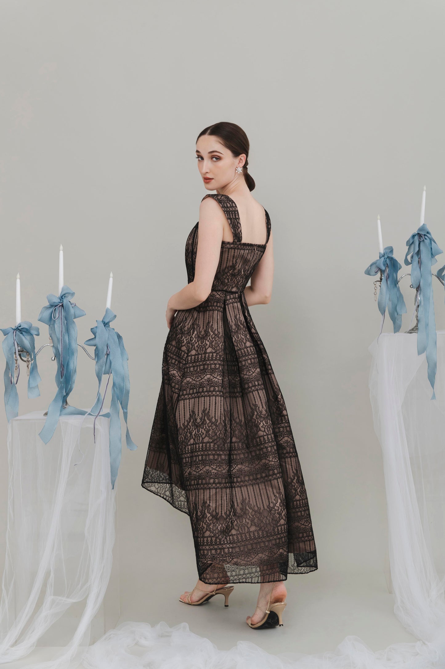 LECOMA - Eloise Midi Dress