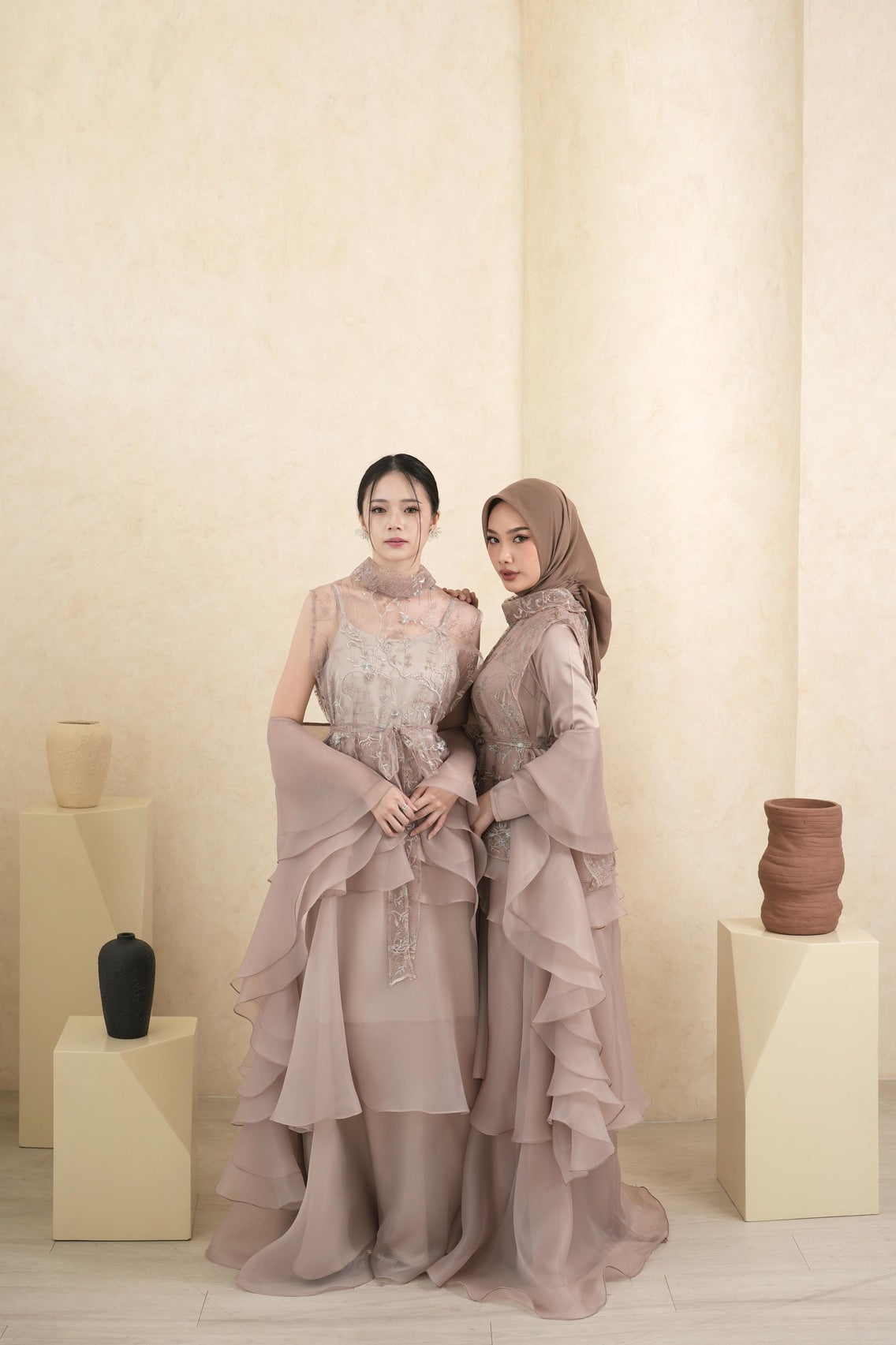 OFFICIAL CROI - Verena Set Dress