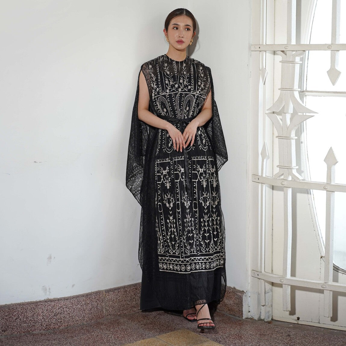 OFFICIAL CROI - Raela Set Dress