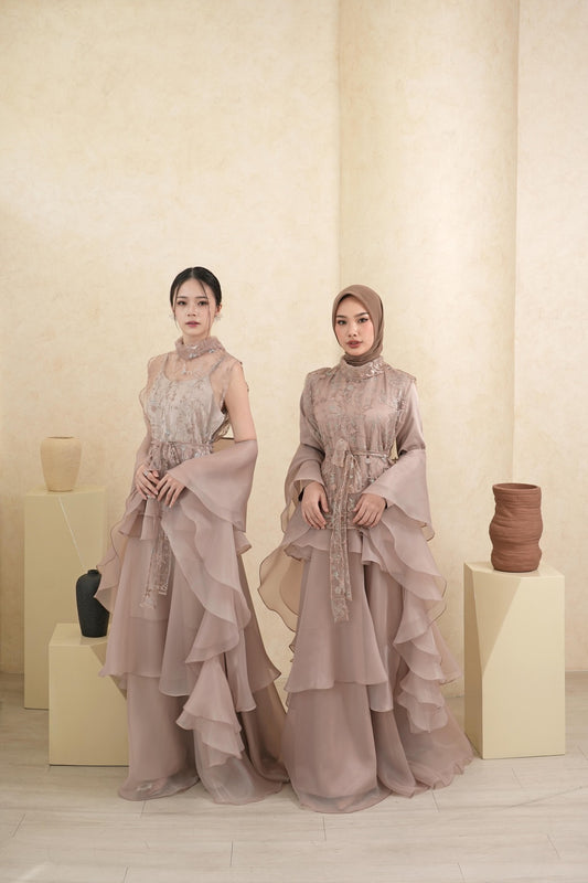 OFFICIAL CROI - Verena Set Dress