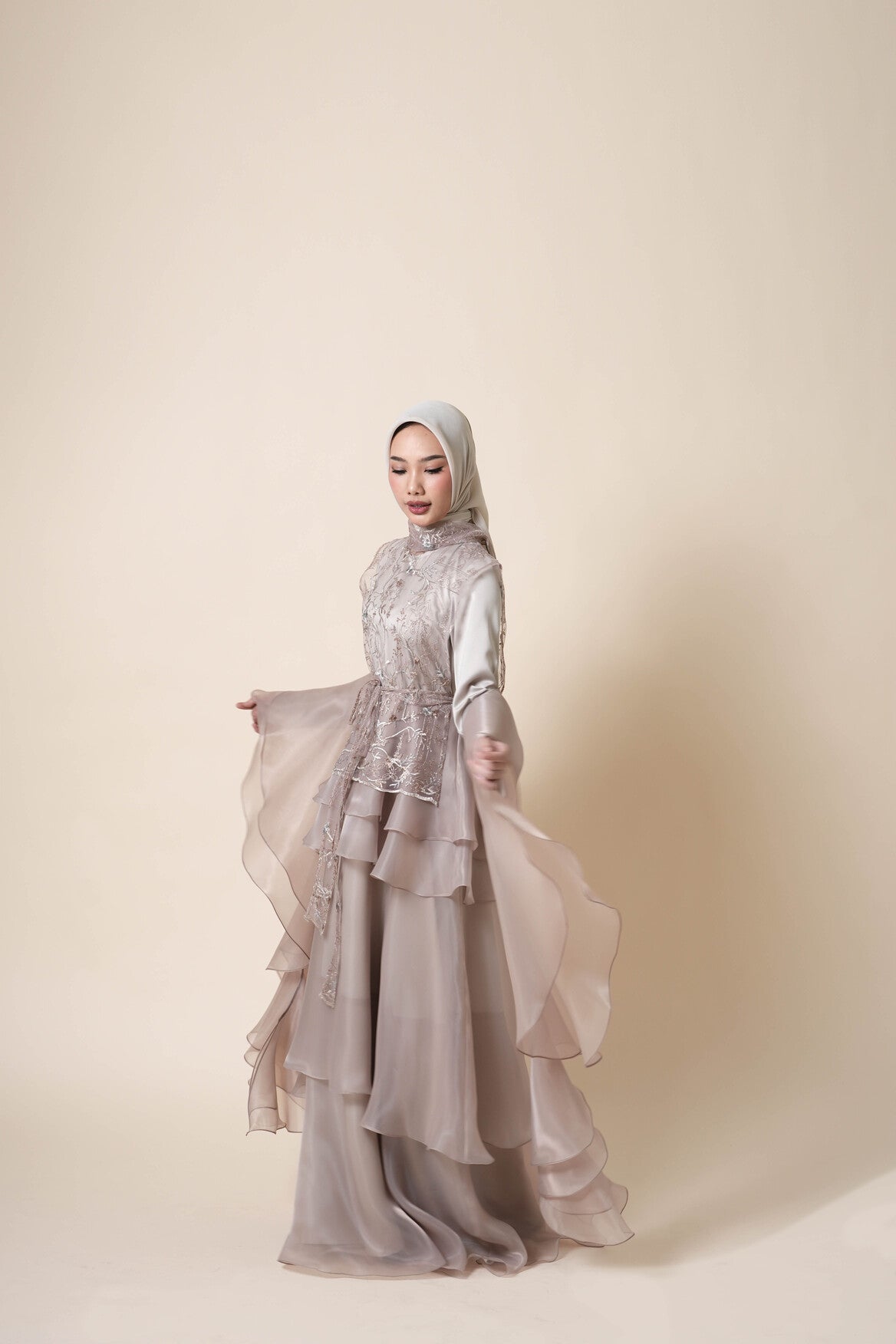 OFFICIAL CROI - Verena Set Dress