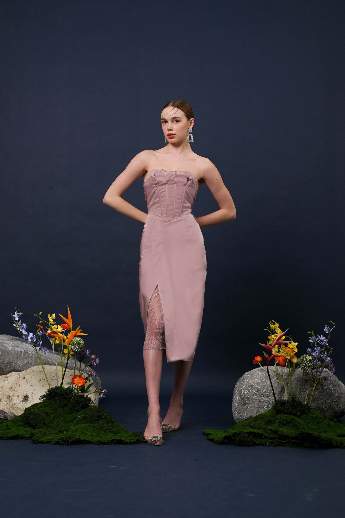 LECOMA - Allison Midi Dress