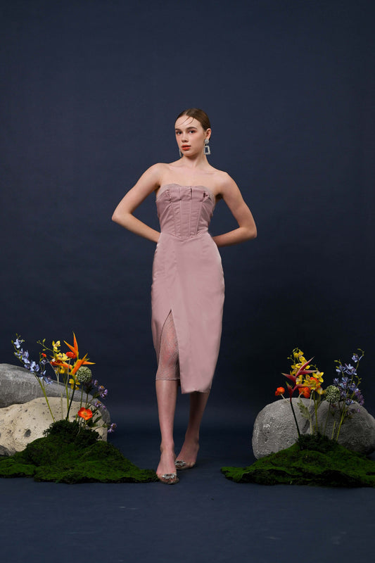 LECOMA - Allison Midi Dress