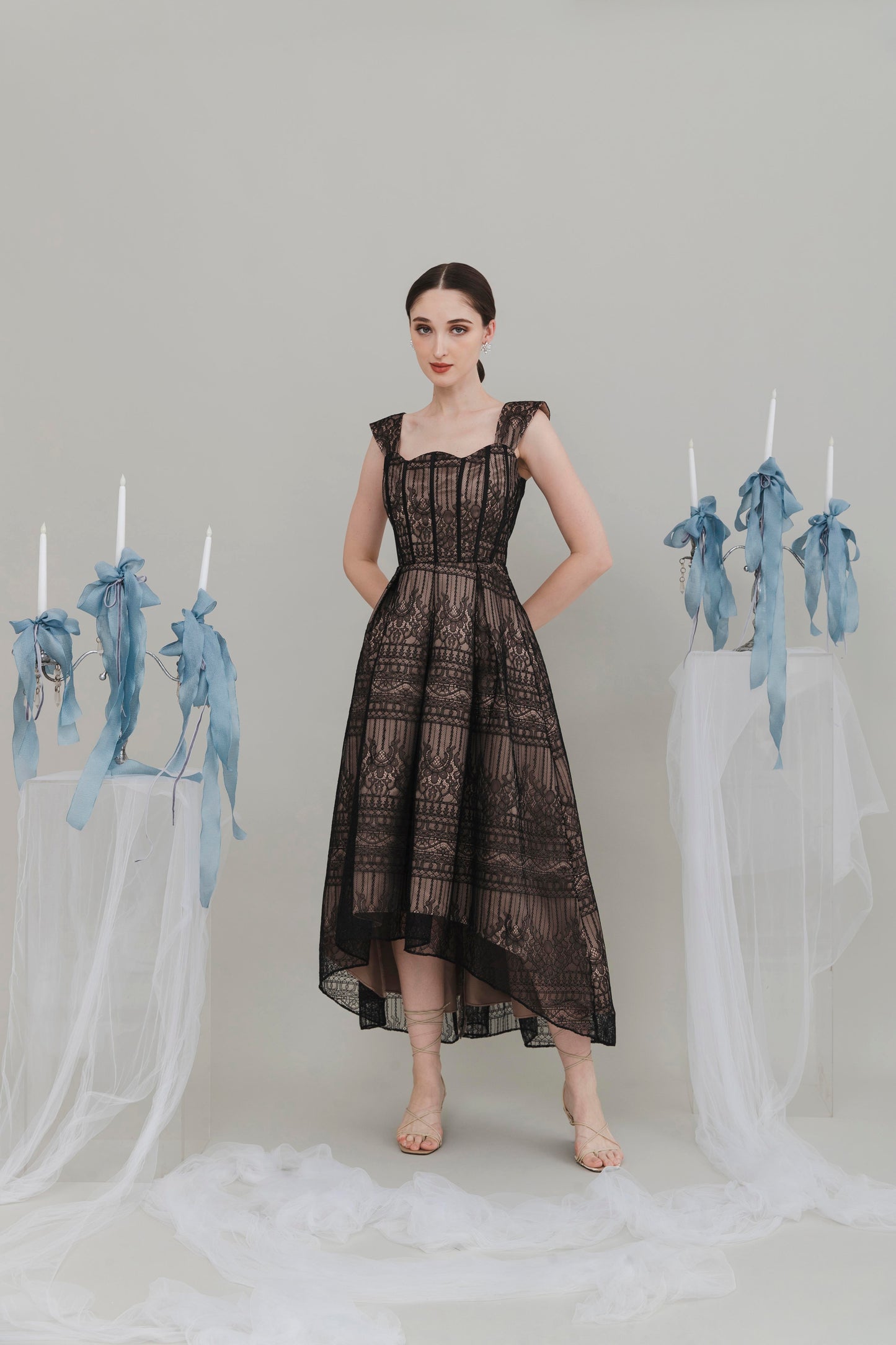 LECOMA - Eloise Midi Dress