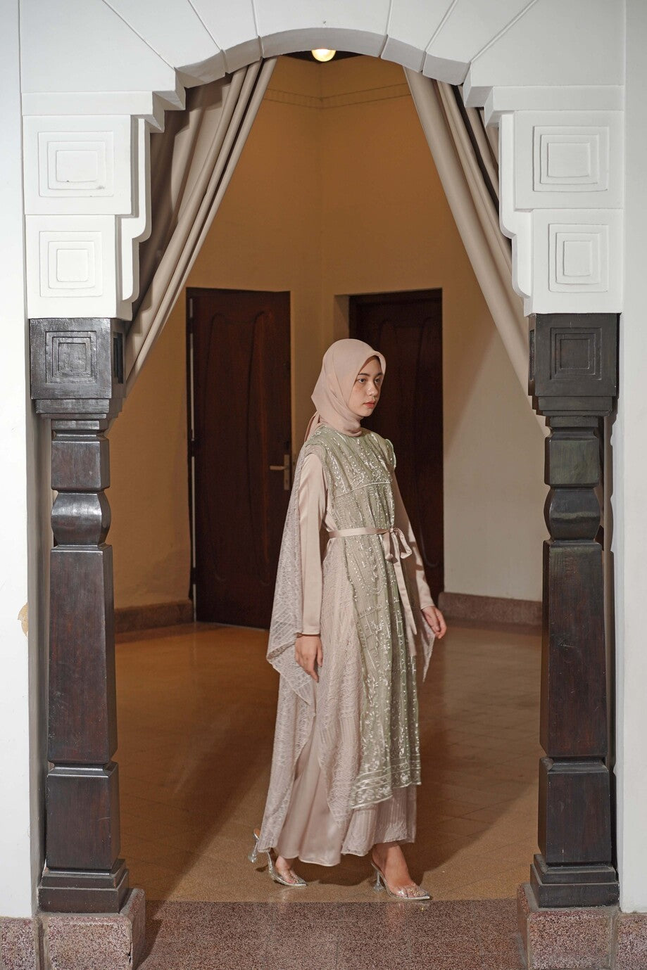 OFFICIAL CROI - Raela Set Dress