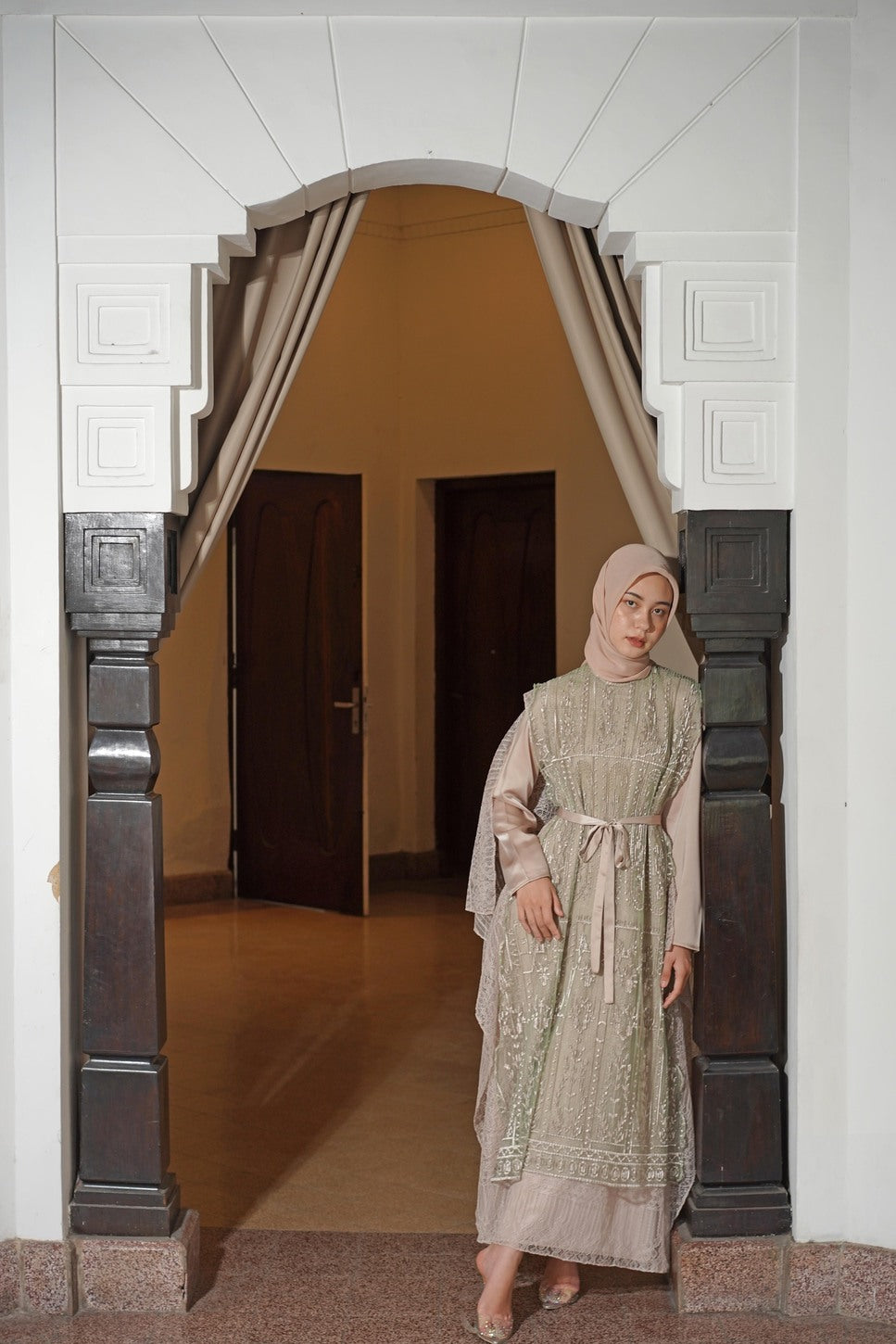 OFFICIAL CROI - Raela Set Dress