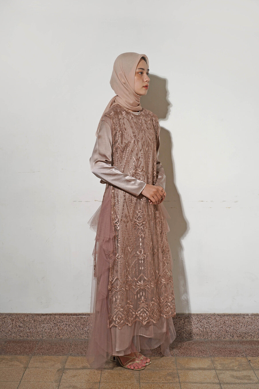OFFICIAL CROI - Zara Set Dress