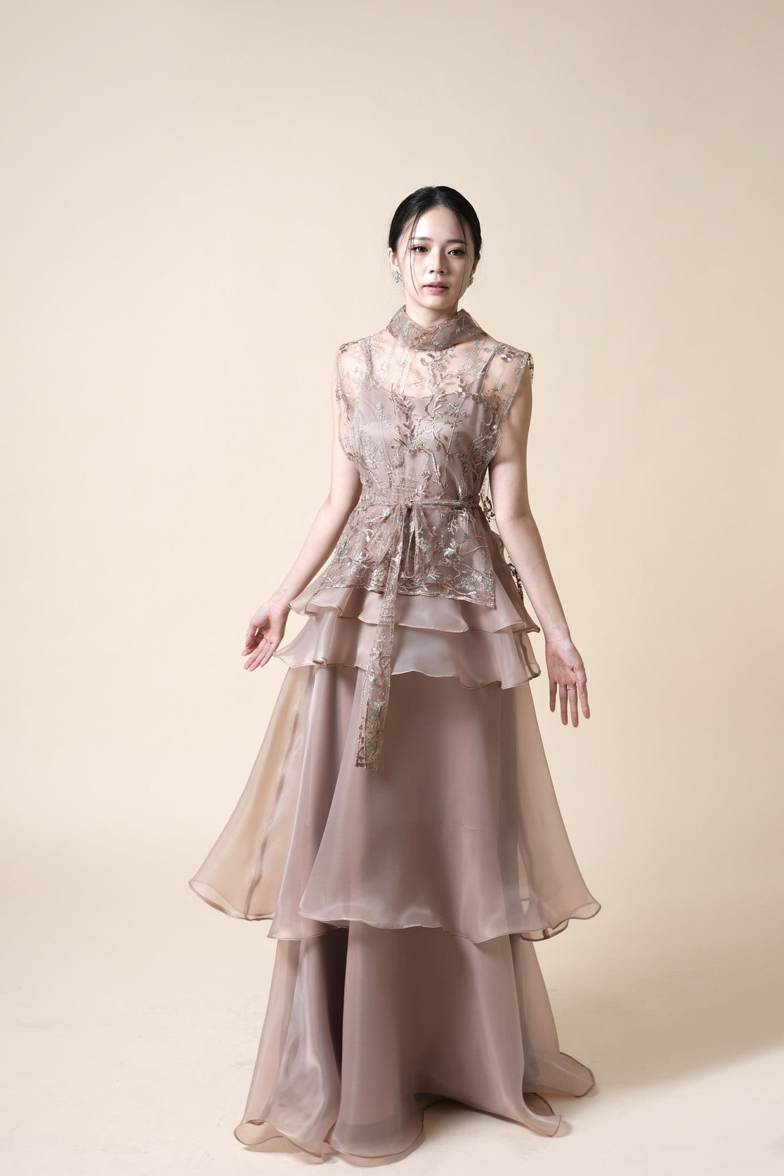OFFICIAL CROI - Verena Set Dress