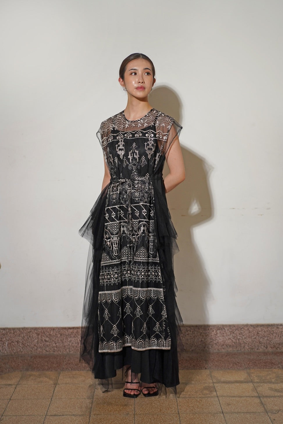 OFFICIAL CROI - Zara Set Dress