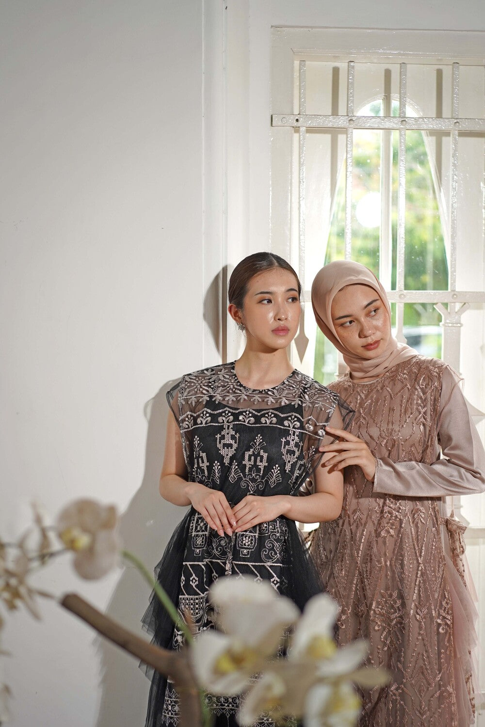 OFFICIAL CROI - Zara Set Dress