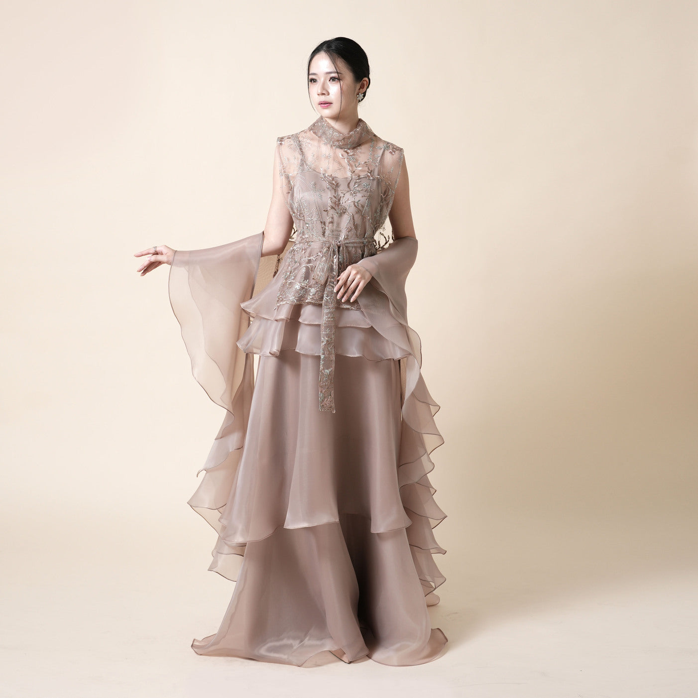 OFFICIAL CROI - Verena Set Dress