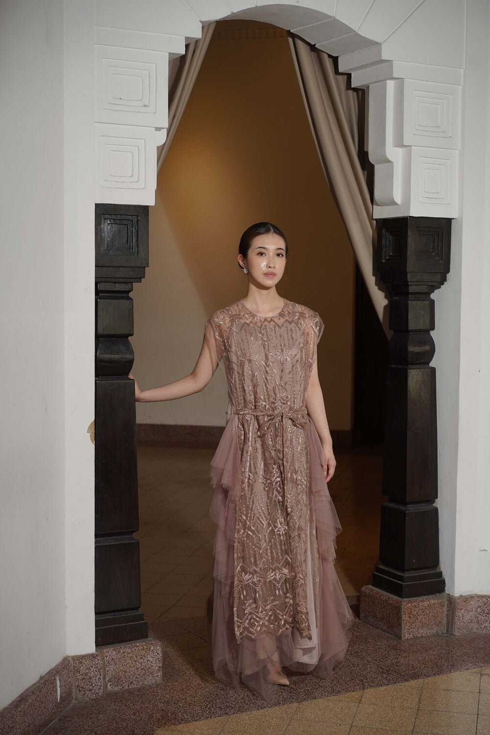 OFFICIAL CROI - Zara Set Dress