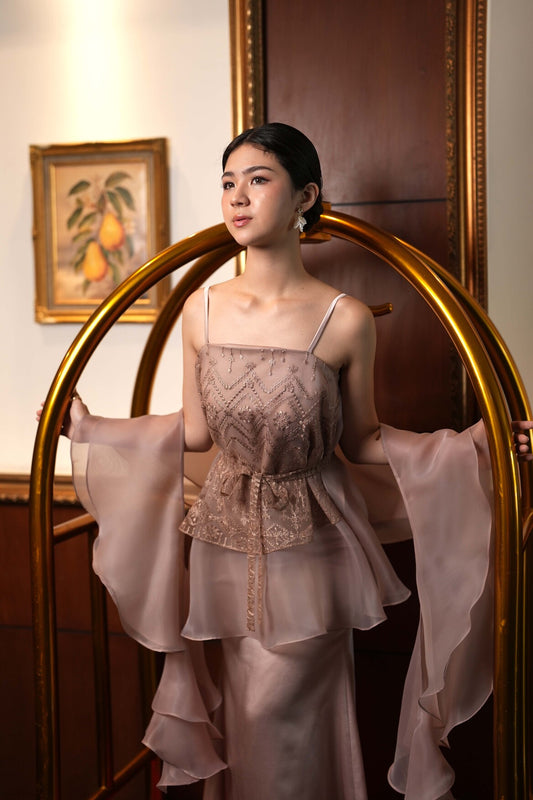 OFFICIAL CROI - Fiona Dress