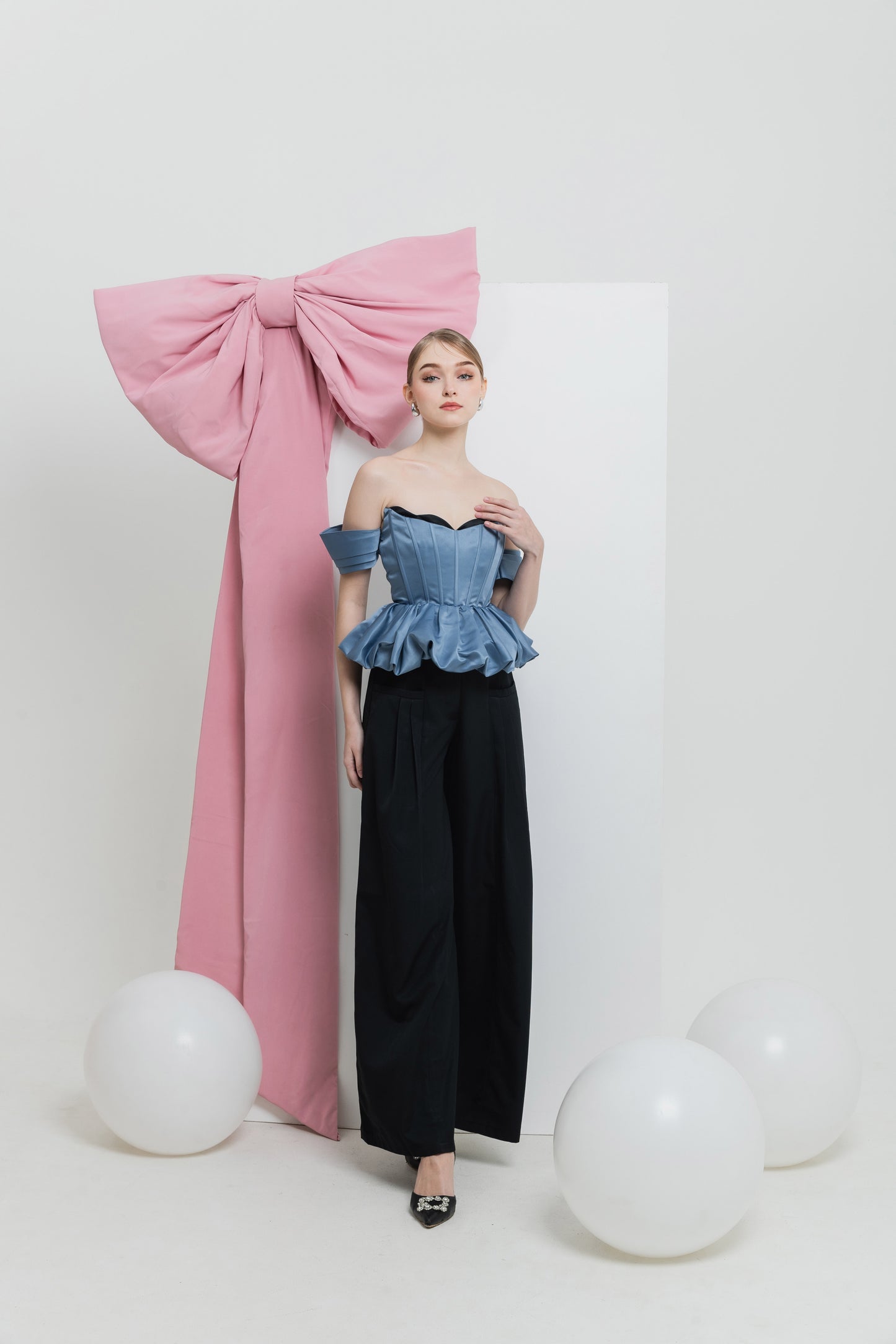 LECOMA - Cosette Balloon Top