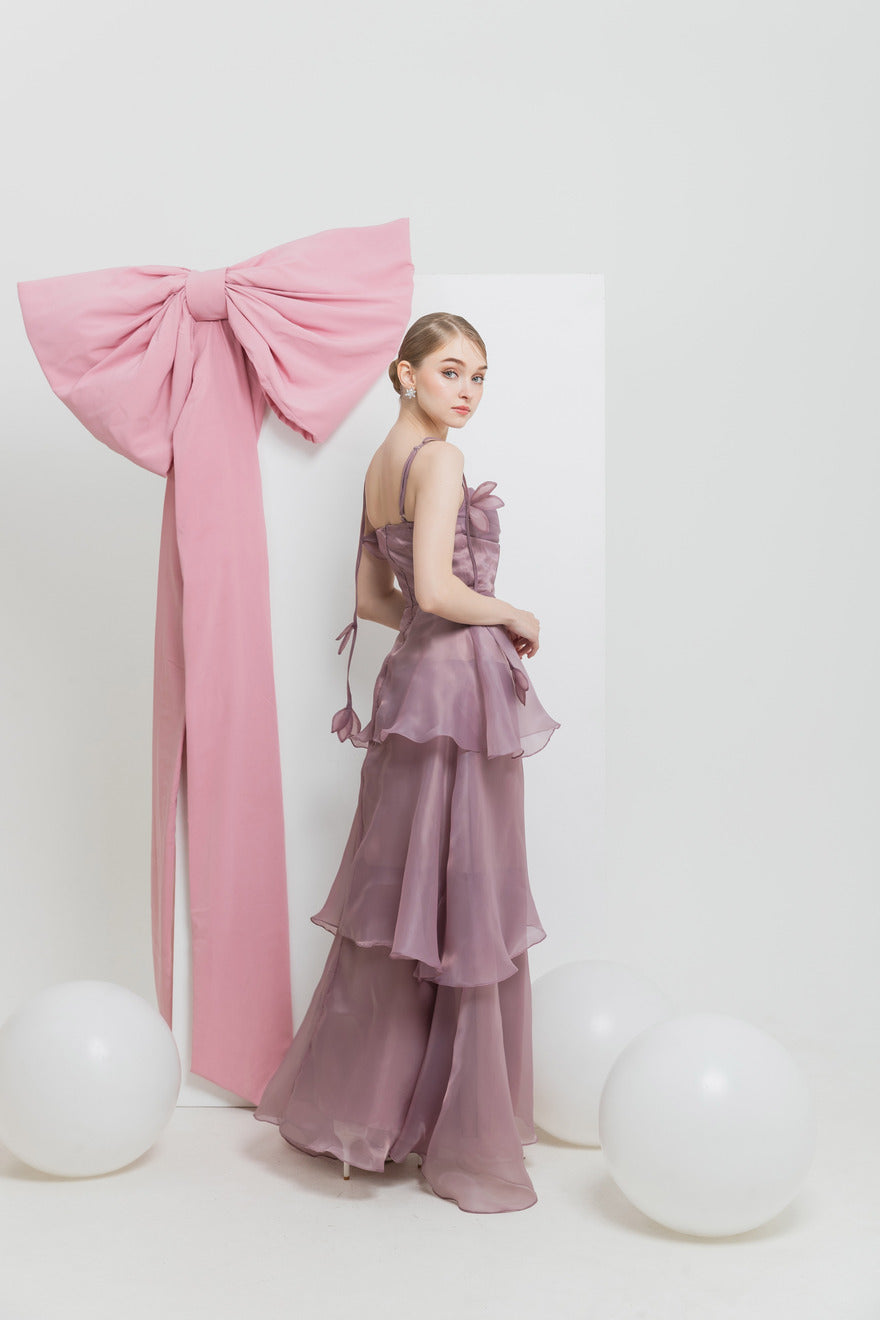 COMA LABEL - Fiore Dress