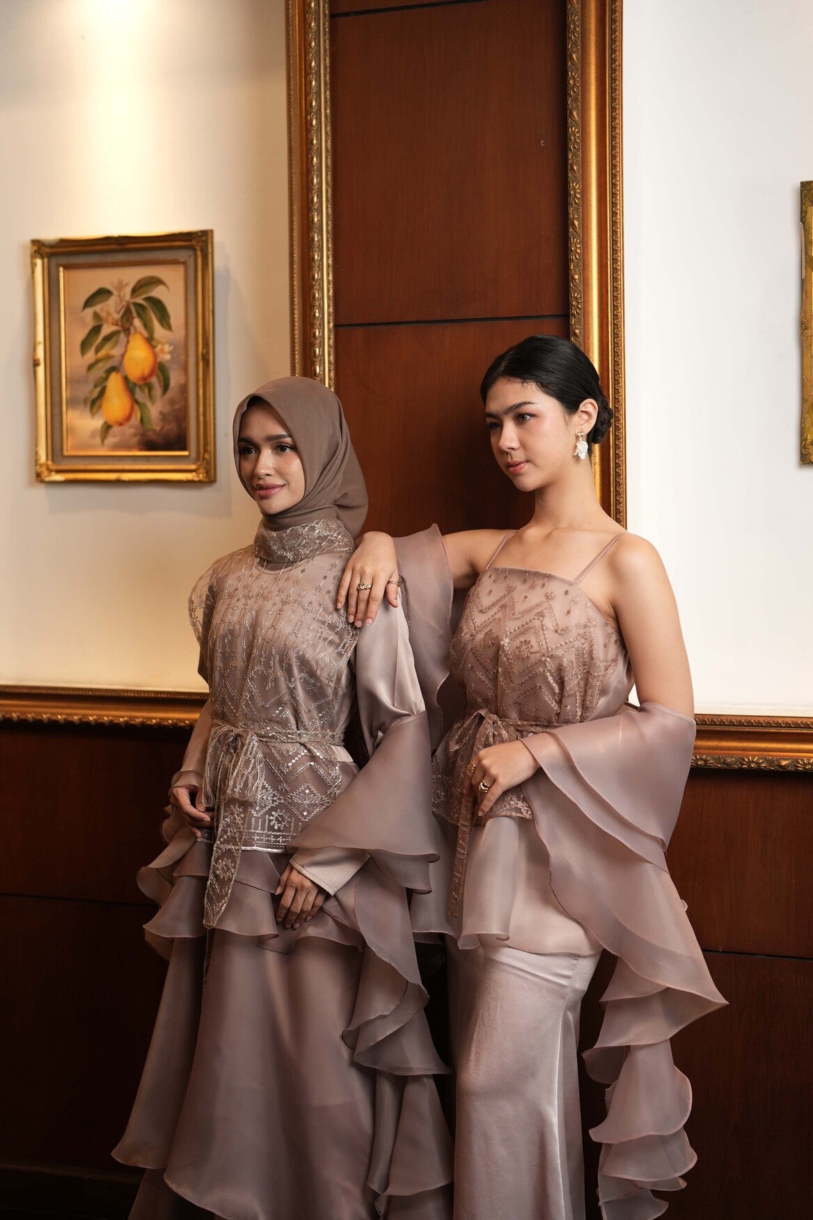 OFFICIAL CROI - Fiona Dress