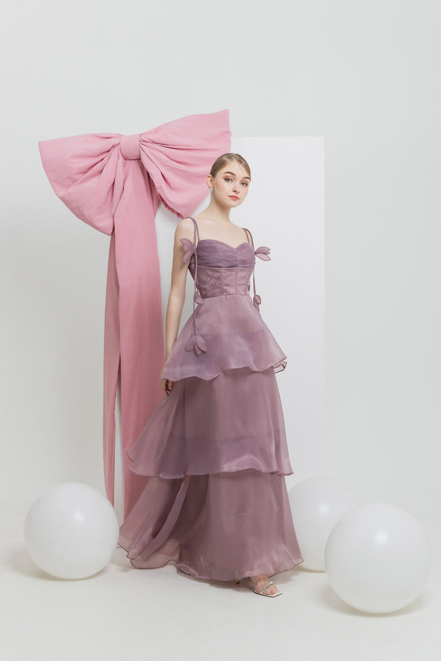 COMA LABEL - Fiore Dress