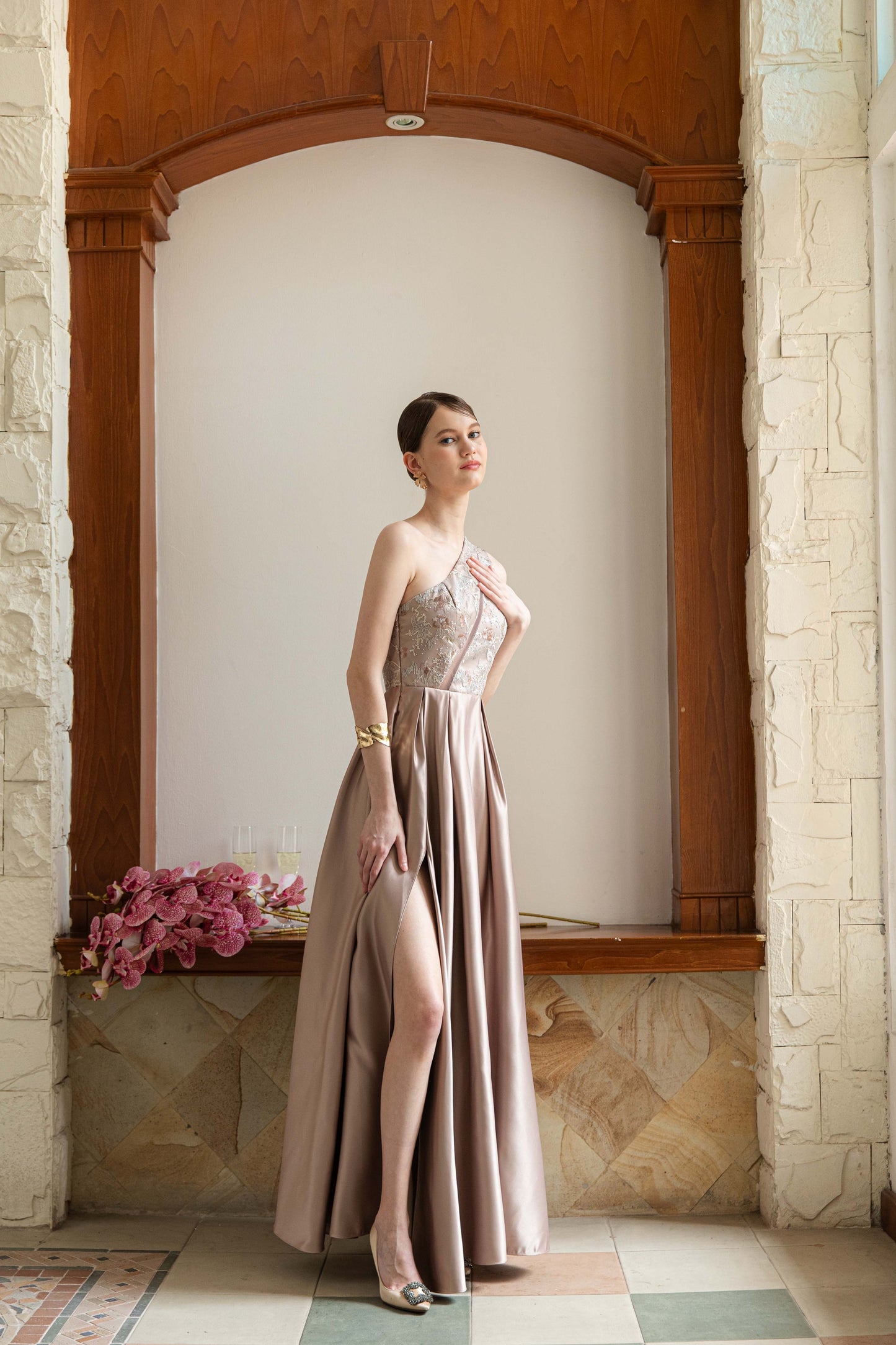 LECOMA - Solenne Dress