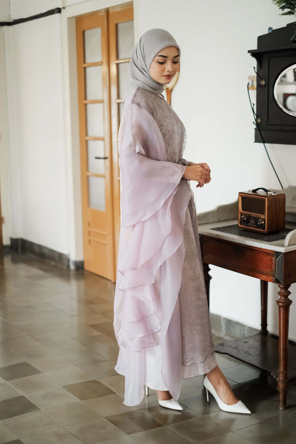 OFFICIAL CROI - Aralyn Set Dress