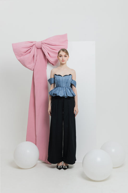 LECOMA - Cosette Balloon Top