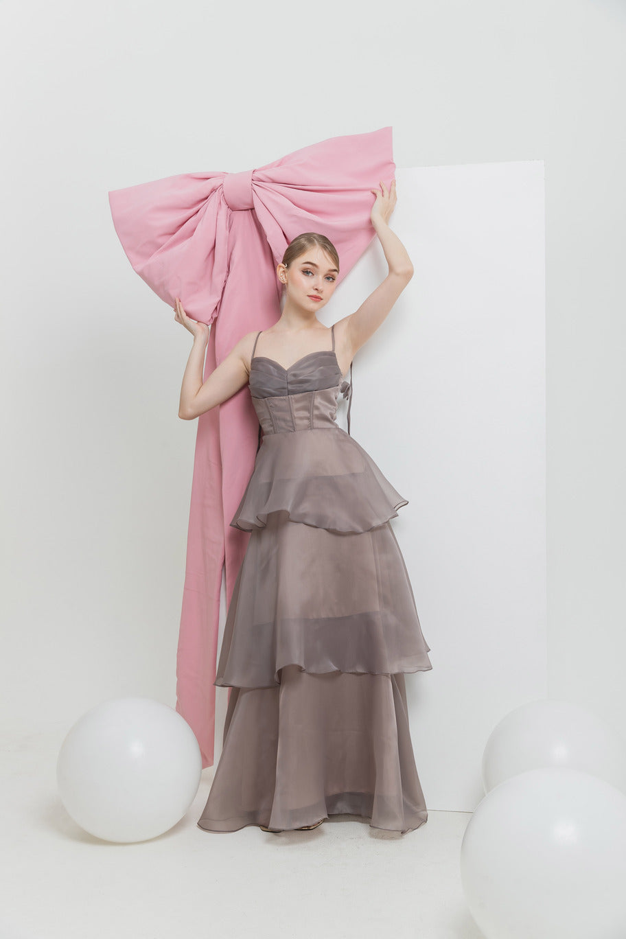 COMA LABEL - Fiore Dress