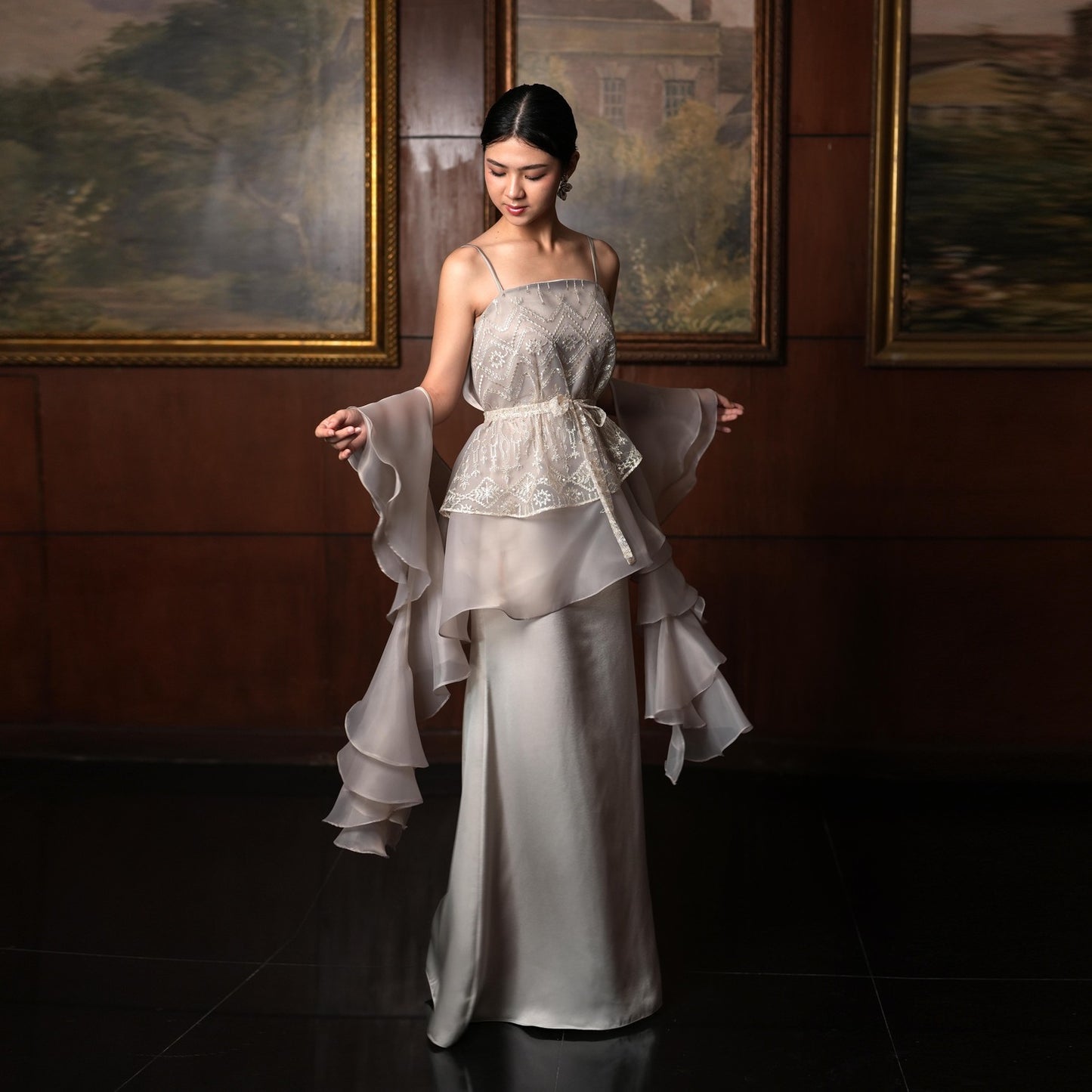 OFFICIAL CROI - Fiona Dress