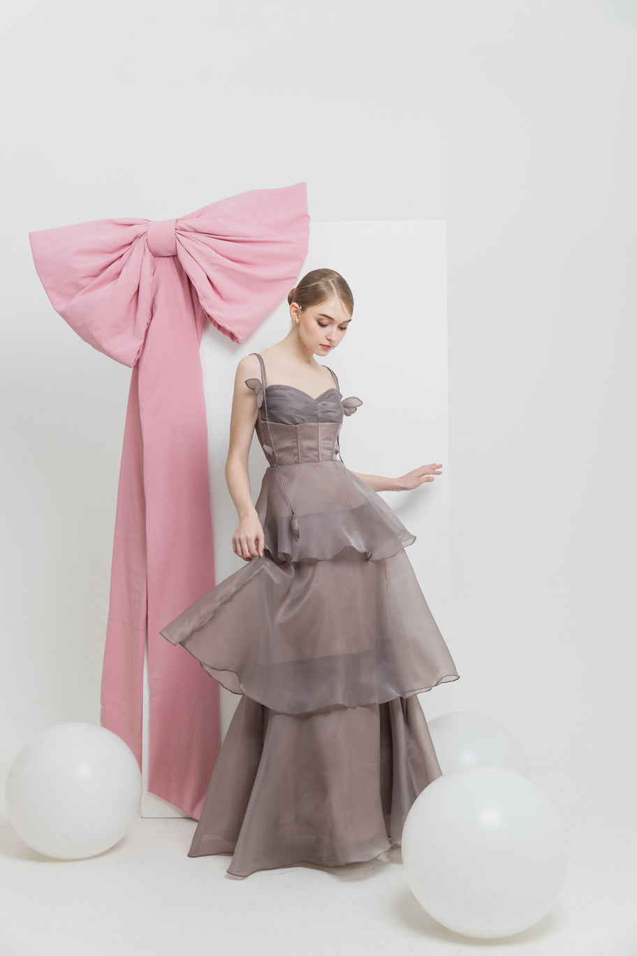 COMA LABEL - Fiore Dress
