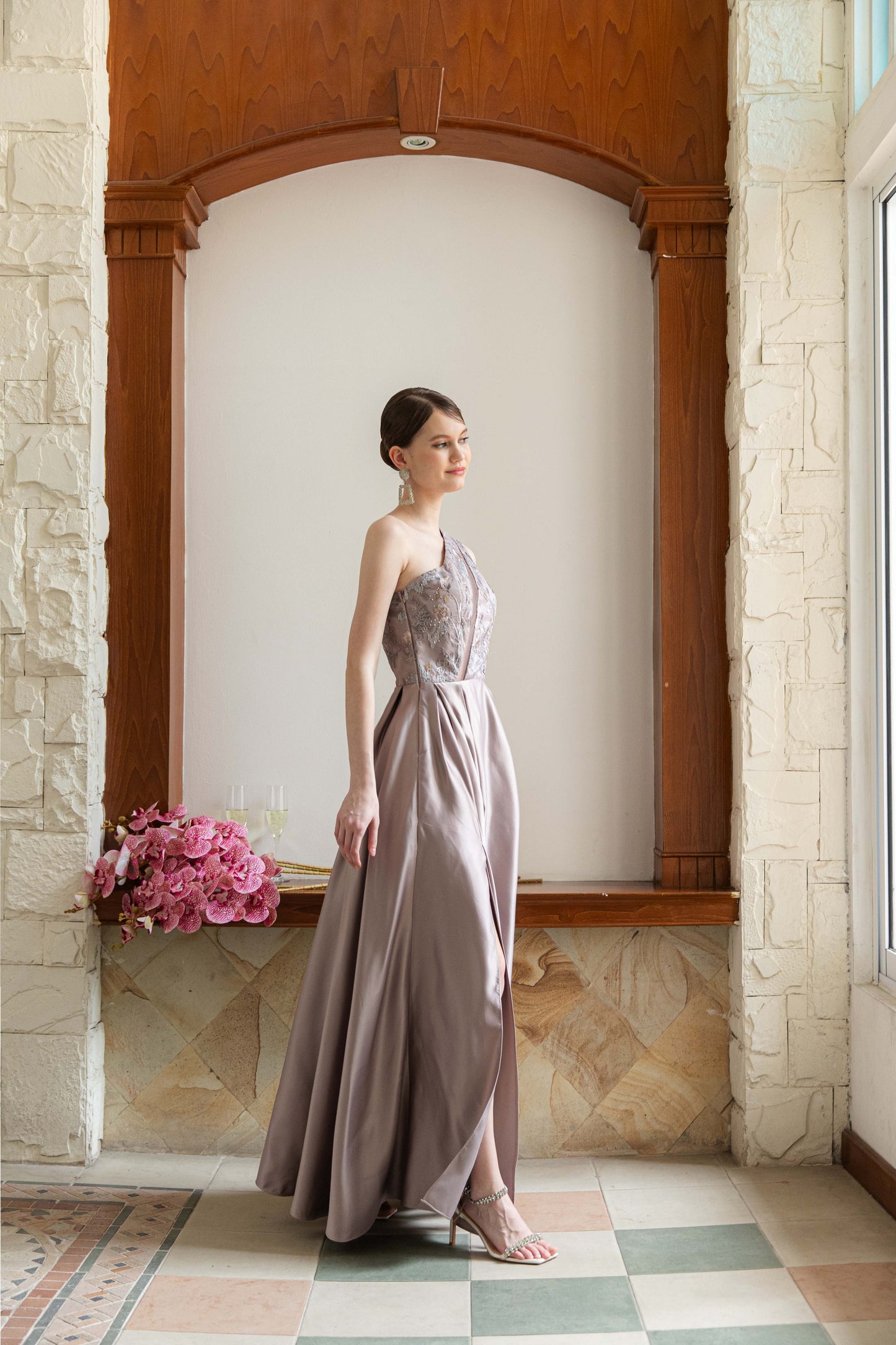 LECOMA - Solenne Dress